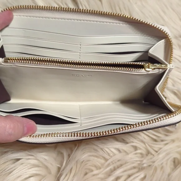 Coach Isla wallet - Picture 5 of 6